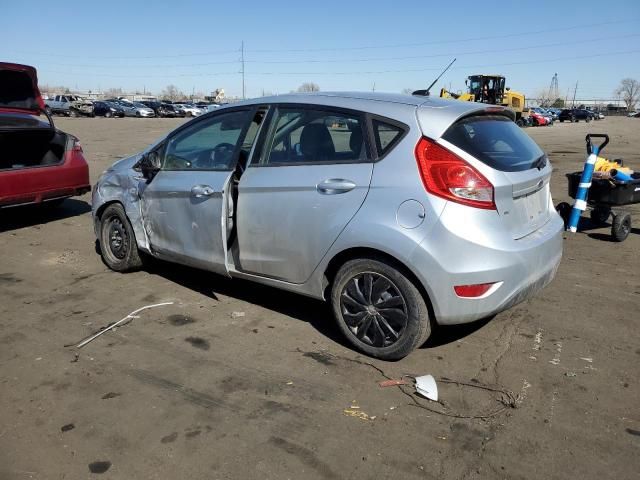 2013 Ford Fiesta SE