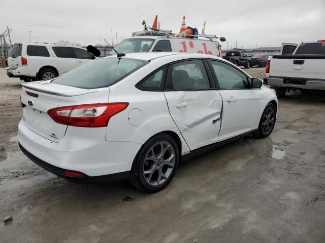 2013 Ford Focus SE