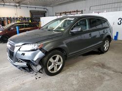 Audi q7 salvage cars for sale: 2012 Audi Q7 Premium Plus