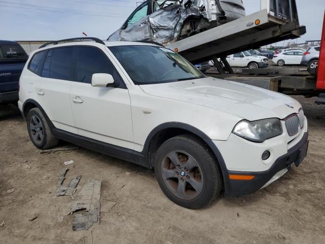 2007 BMW X3 3.0SI