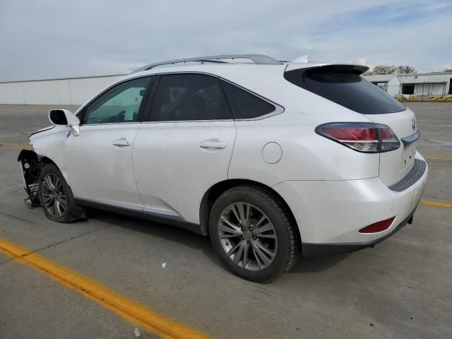 2014 Lexus RX 350