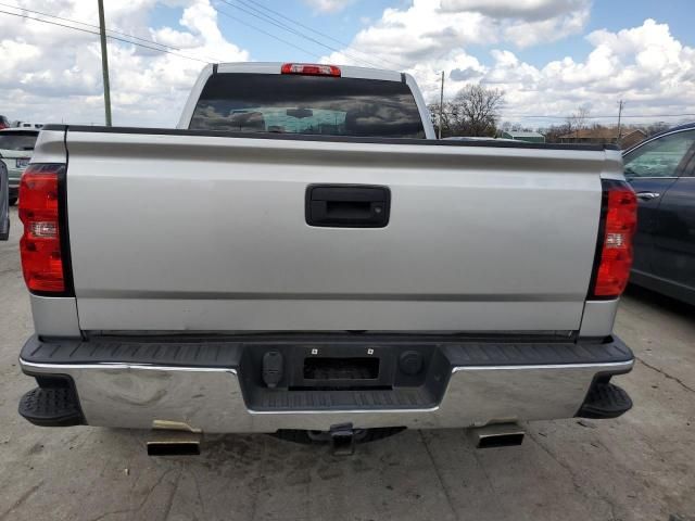 2016 Chevrolet Silverado C1500 LT