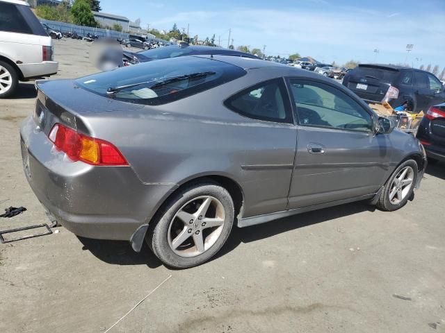 2002 Acura RSX