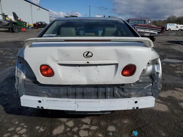 2004 Lexus GS 300