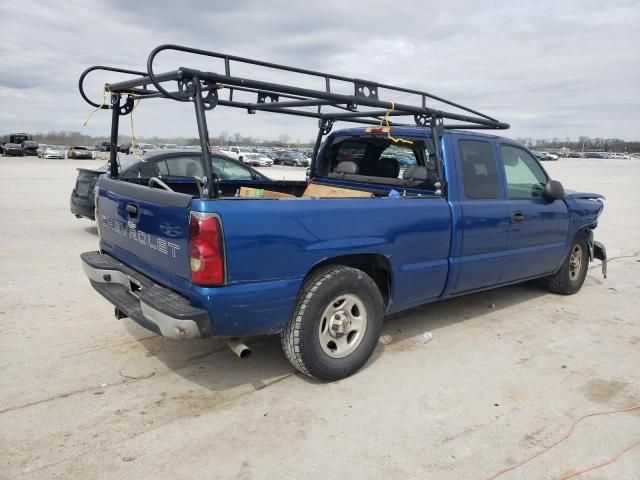 2004 Chevrolet Silverado C1500