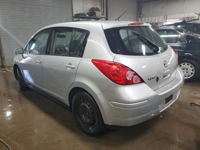 2010 Nissan Versa S