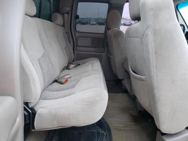 2003 Chevrolet Silverado C1500