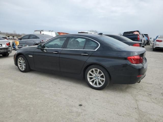 2015 BMW 535 XI