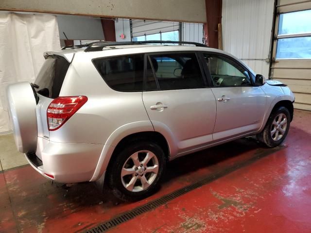 2010 Toyota Rav4 Limited