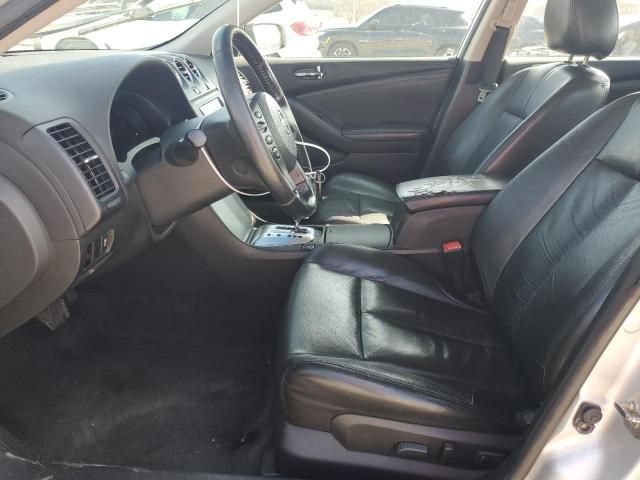 2012 Nissan Altima Base