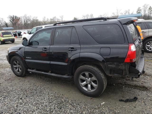 2008 Toyota 4runner SR5