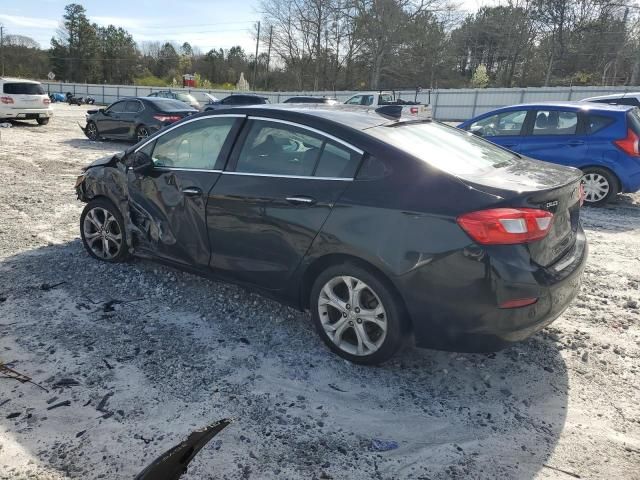 2016 Chevrolet Cruze Premier