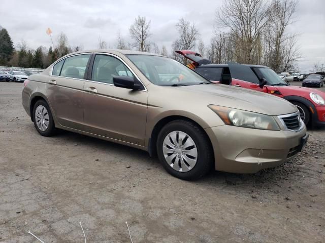 2008 Honda Accord LX