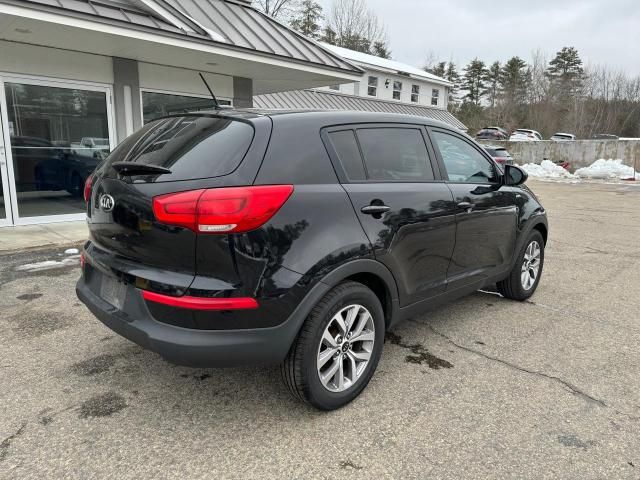 2016 KIA Sportage LX