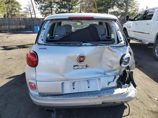 2015 Fiat 500L POP