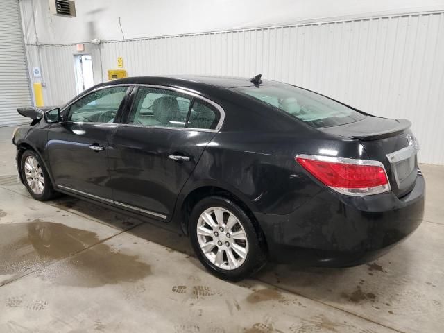 2012 Buick Lacrosse