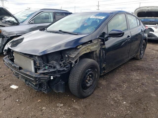 2015 KIA Forte LX