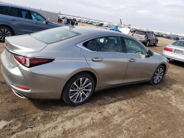 2019 Lexus ES 350