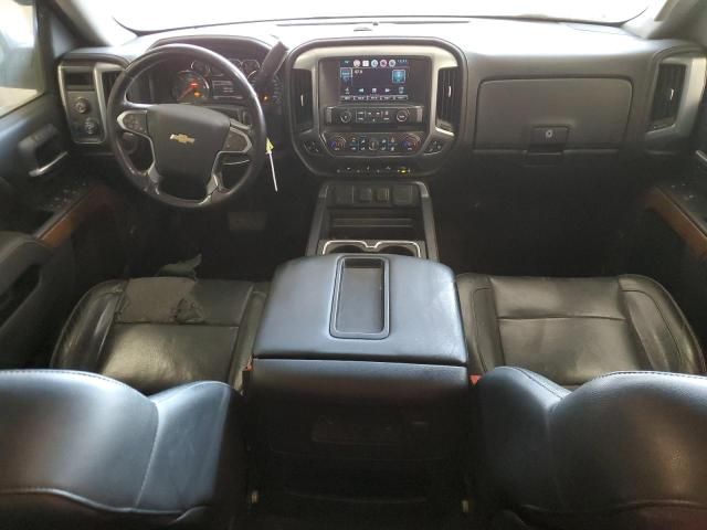 2015 Chevrolet Silverado K1500 LTZ