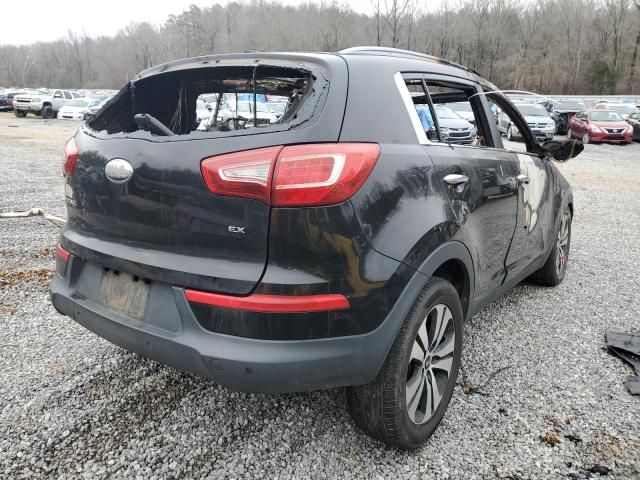 2013 KIA Sportage EX