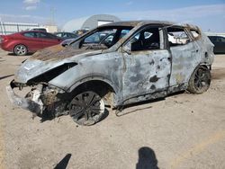 Salvage cars for sale at Wichita, KS auction: 2013 Hyundai Santa FE Sport