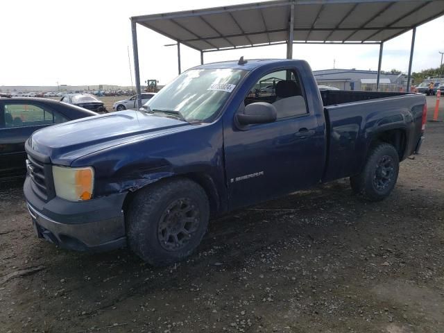 2009 GMC Sierra C1500