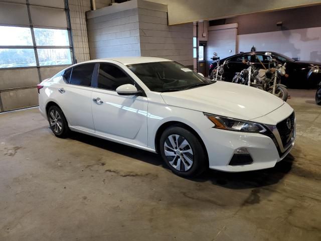 2019 Nissan Altima S