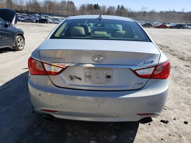 2011 Hyundai Sonata SE