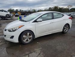 Hyundai Elantra salvage cars for sale: 2013 Hyundai Elantra GLS