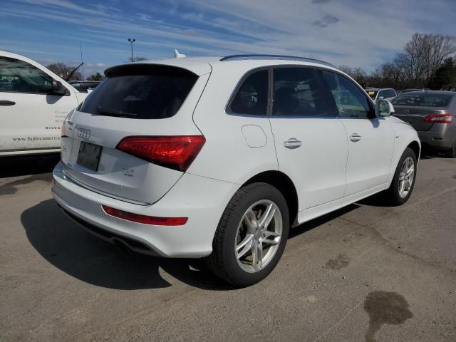 2017 Audi Q5 Premium Plus S-Line