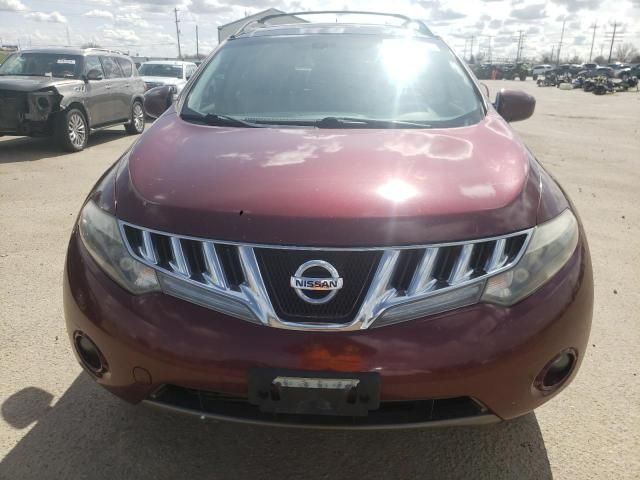 2010 Nissan Murano S