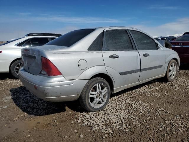 2003 Ford Focus LX