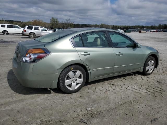 2007 Nissan Altima 2.5