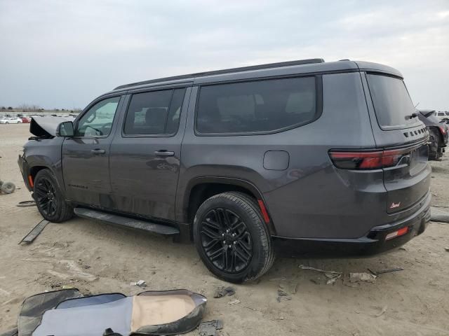 2024 Jeep Wagoneer L Series II