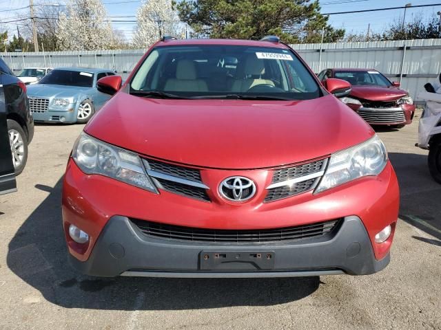 2013 Toyota Rav4 Limited