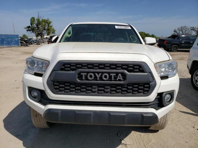 2017 Toyota Tacoma Double Cab