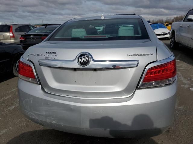 2010 Buick Lacrosse CX