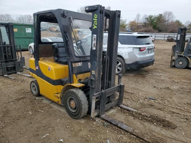 2008 Yale Forklift