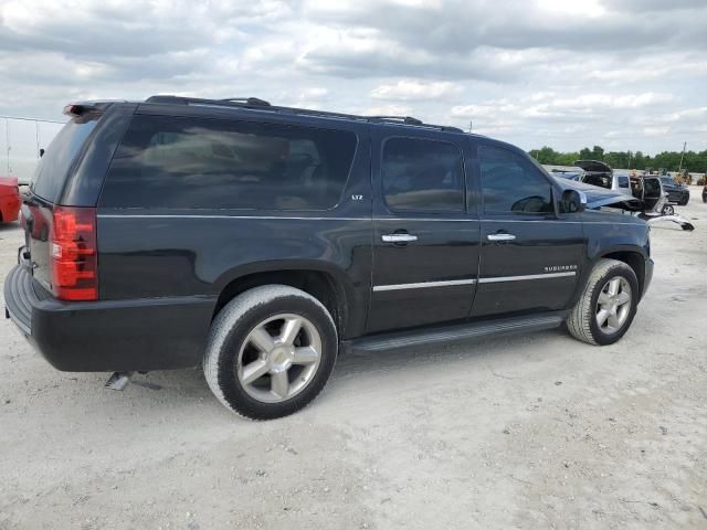 2010 Chevrolet Suburban C1500 LTZ