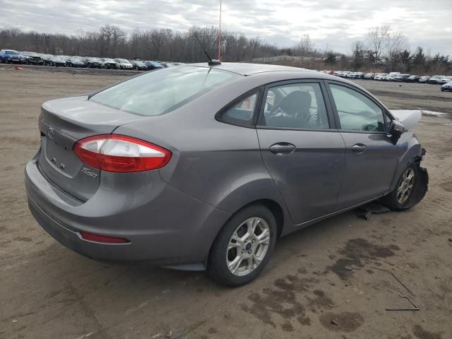 2014 Ford Fiesta SE