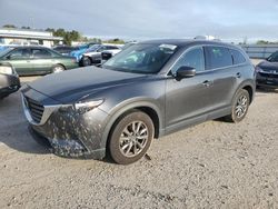Salvage cars for sale at Harleyville, SC auction: 2020 Mazda CX-9 Touring