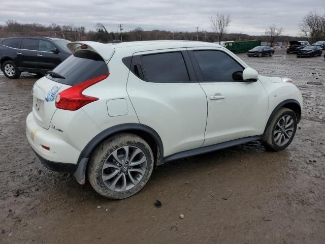 2011 Nissan Juke S