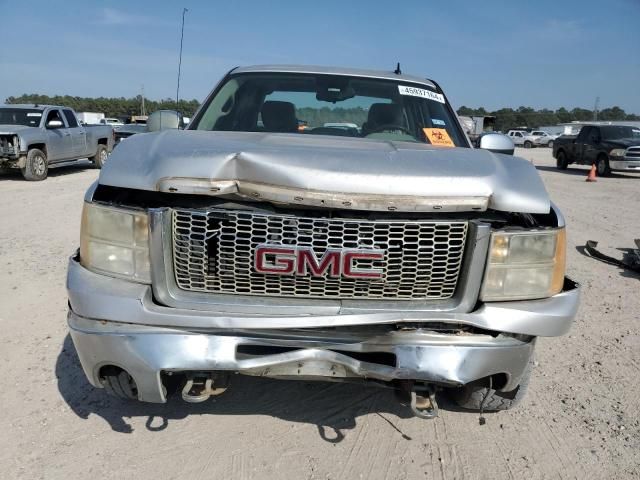 2011 GMC Sierra C1500 SLE