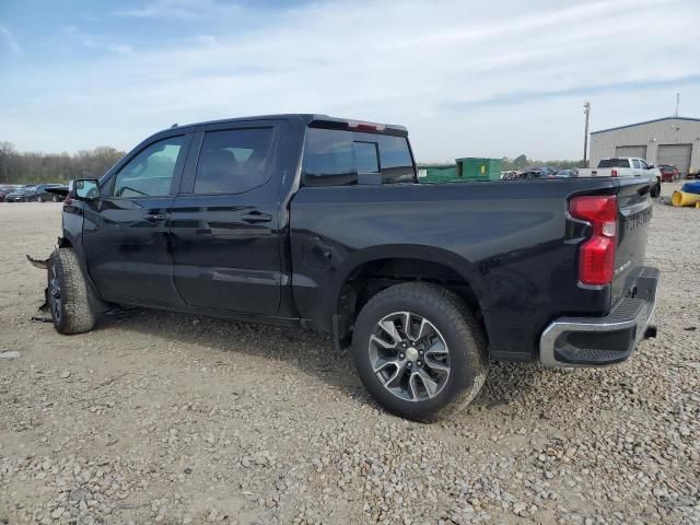 2024 Chevrolet Silverado K1500 LT