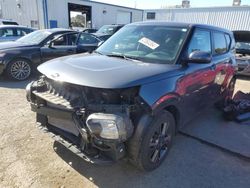 KIA Soul salvage cars for sale: 2021 KIA Soul EX