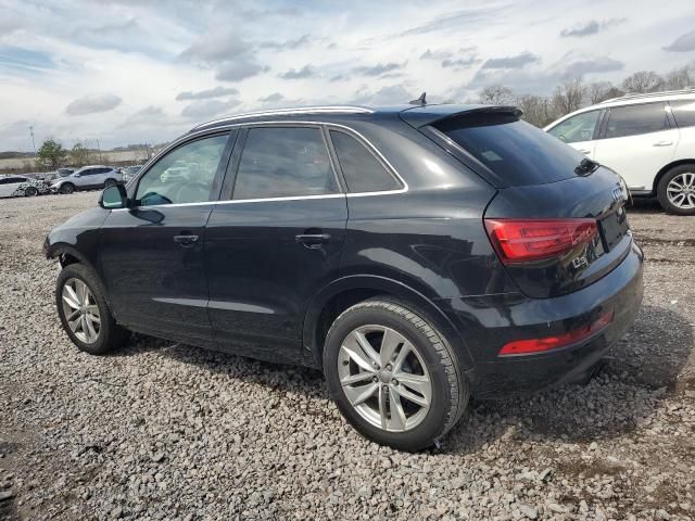 2016 Audi Q3 Premium Plus