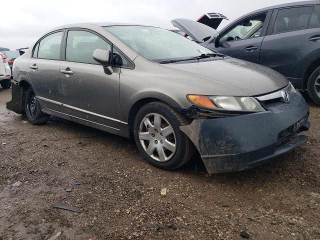 2006 Honda Civic LX