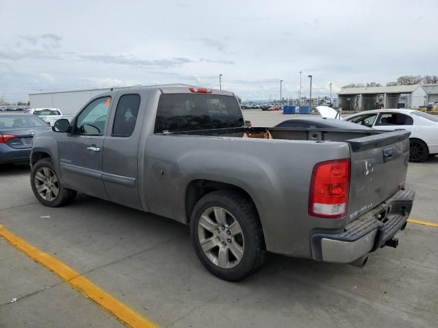 2013 GMC Sierra C1500 SLE