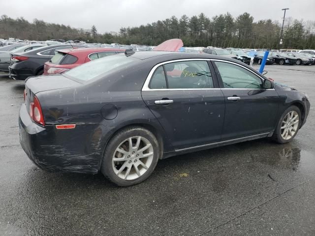 2012 Chevrolet Malibu LTZ