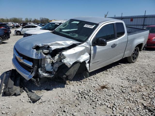 2019 Chevrolet Colorado